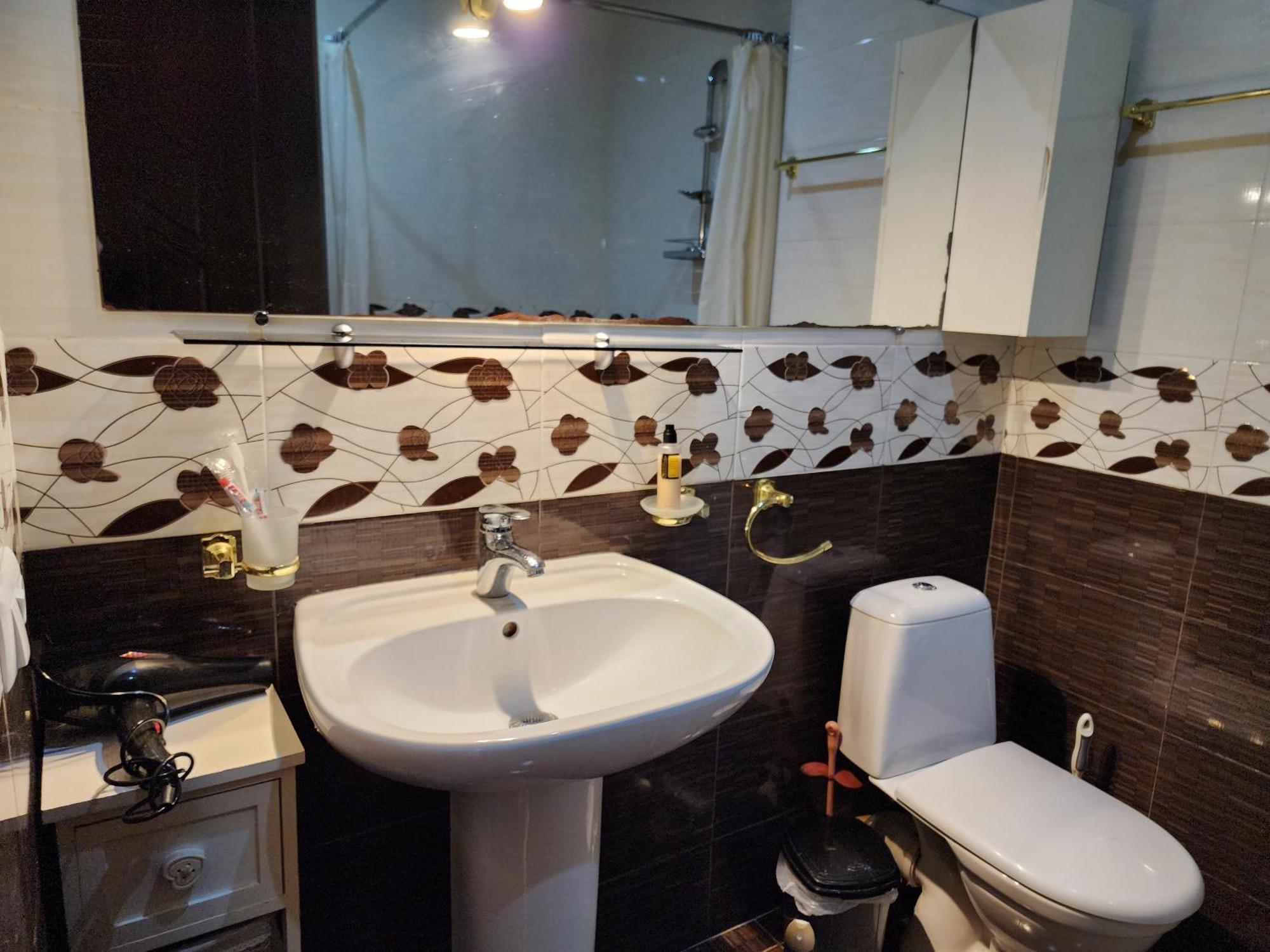 Ferienwohnung Vake-Saburtalo Hillside Tbilisi Exterior foto
