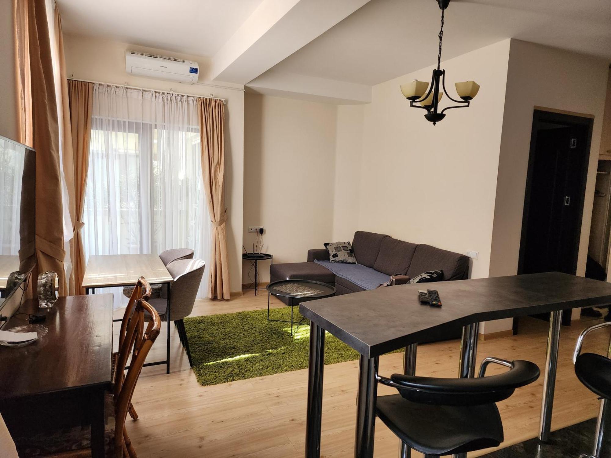 Ferienwohnung Vake-Saburtalo Hillside Tbilisi Exterior foto