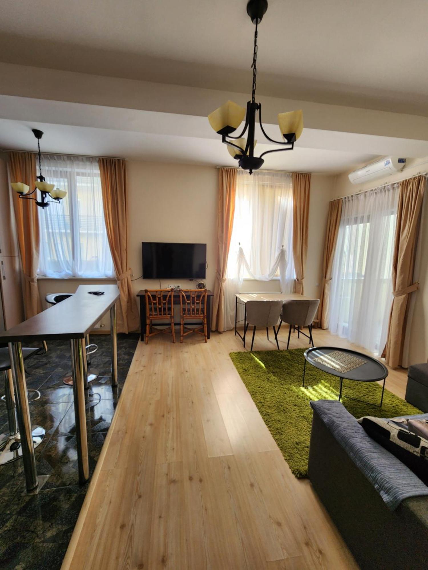 Ferienwohnung Vake-Saburtalo Hillside Tbilisi Exterior foto